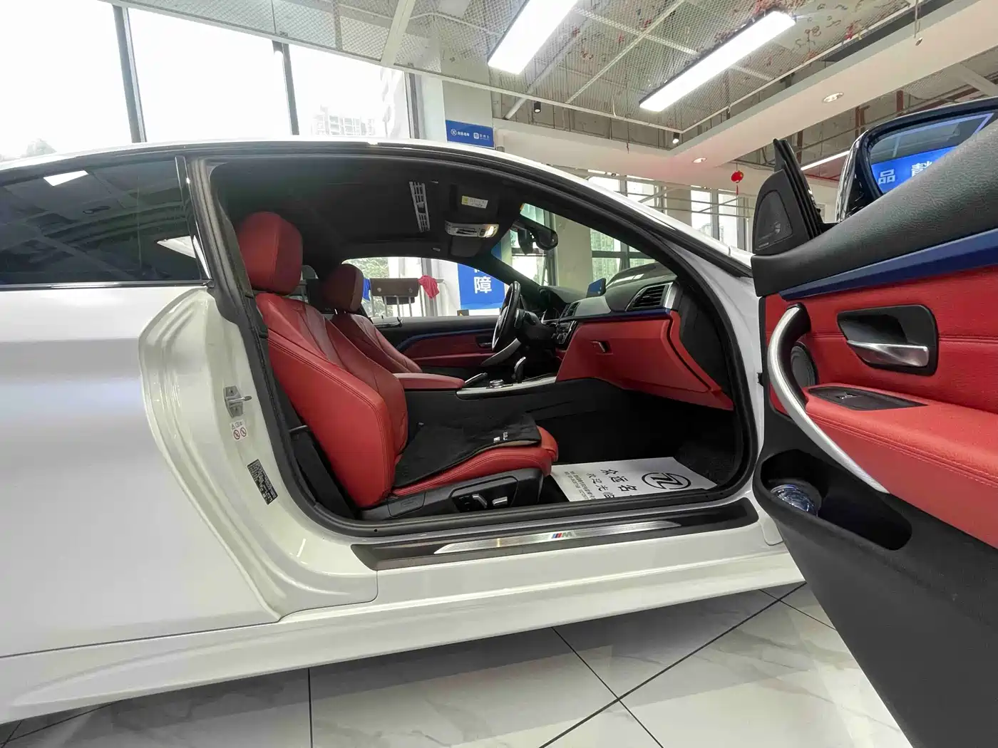 BMW 4 Series 2017 425i M Sport Package фото 9