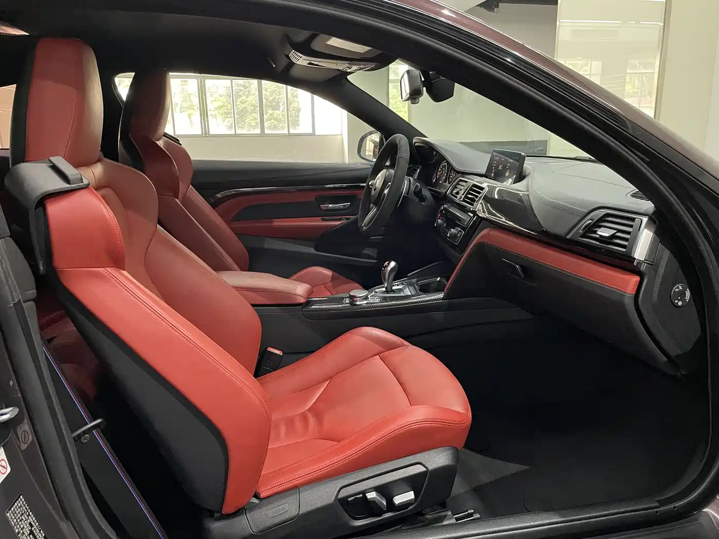 BMW M4 2018 M4 Coupe Fans Limited Edition фото 15
