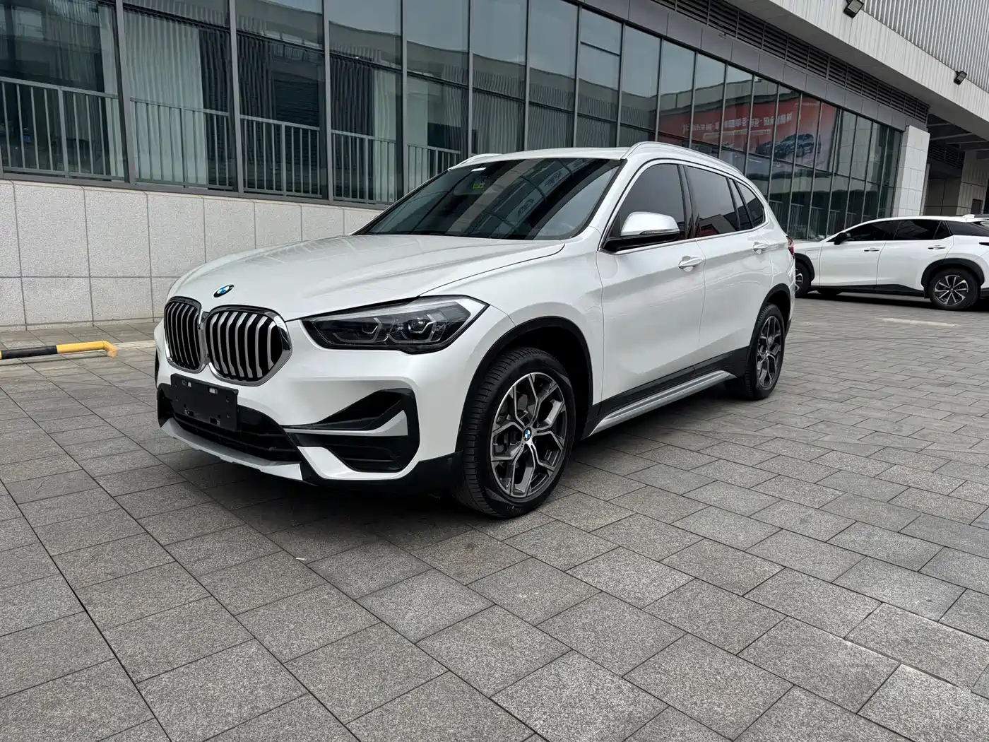 BMW X1 2022 sDrive20Li Fashion