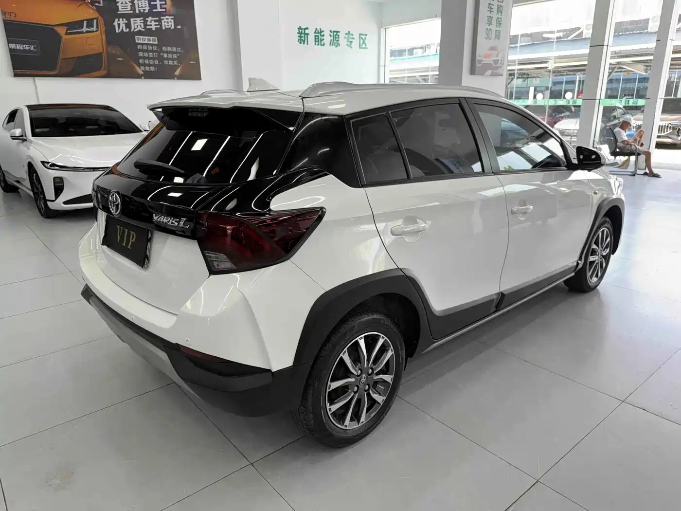 Toyota Yaris, миниатюра 13