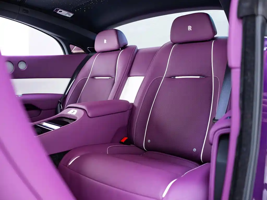 Rolls-Royce Wraith 2022 2018 6.6T Standard