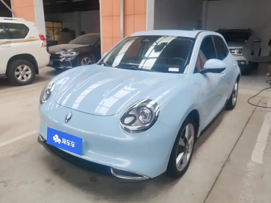 Ora Good Cat 2021 2021 400km Standard Range Venus Edition (LFP)