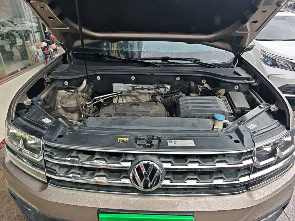 Фото 20 - Volkswagen Teramont