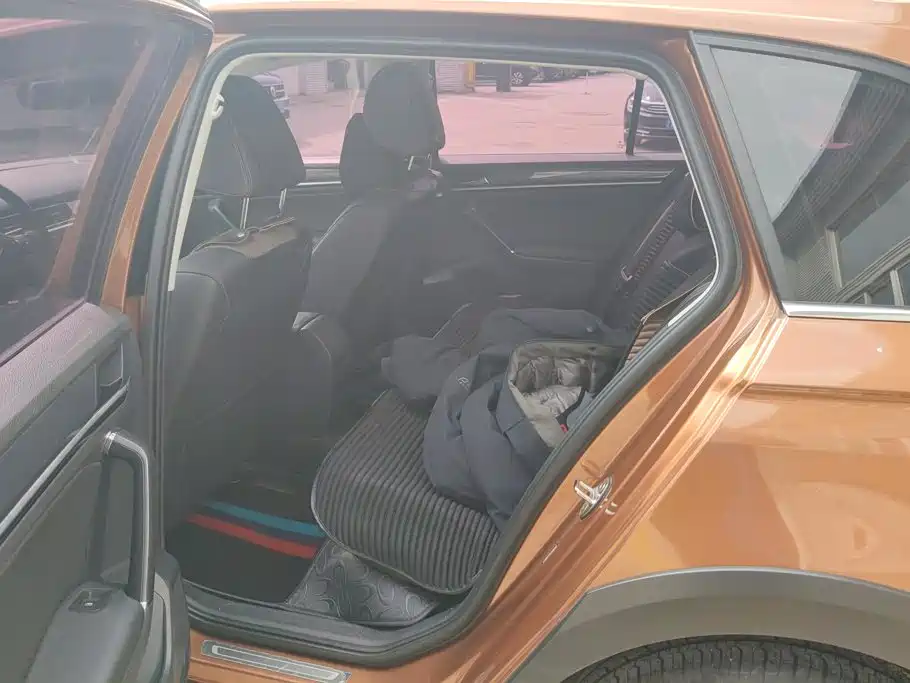 Volkswagen C-TREK 2018 2018 1.5L Automatic Comfort