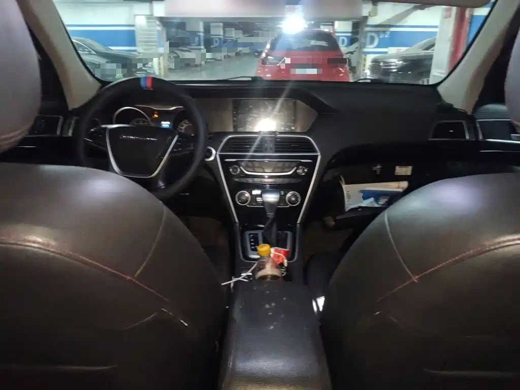 Leopaard CS10 2017 2017 Model 2.0T Automatic Luxury Edition