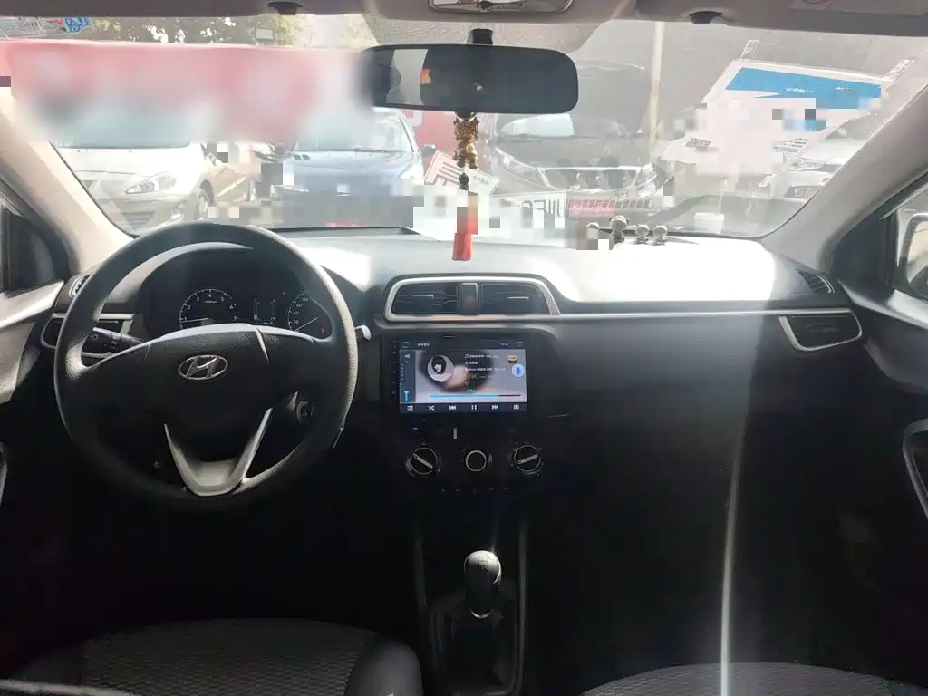 Hyundai Verna 2020 2020 1.4L Manual GL Renewal Edition