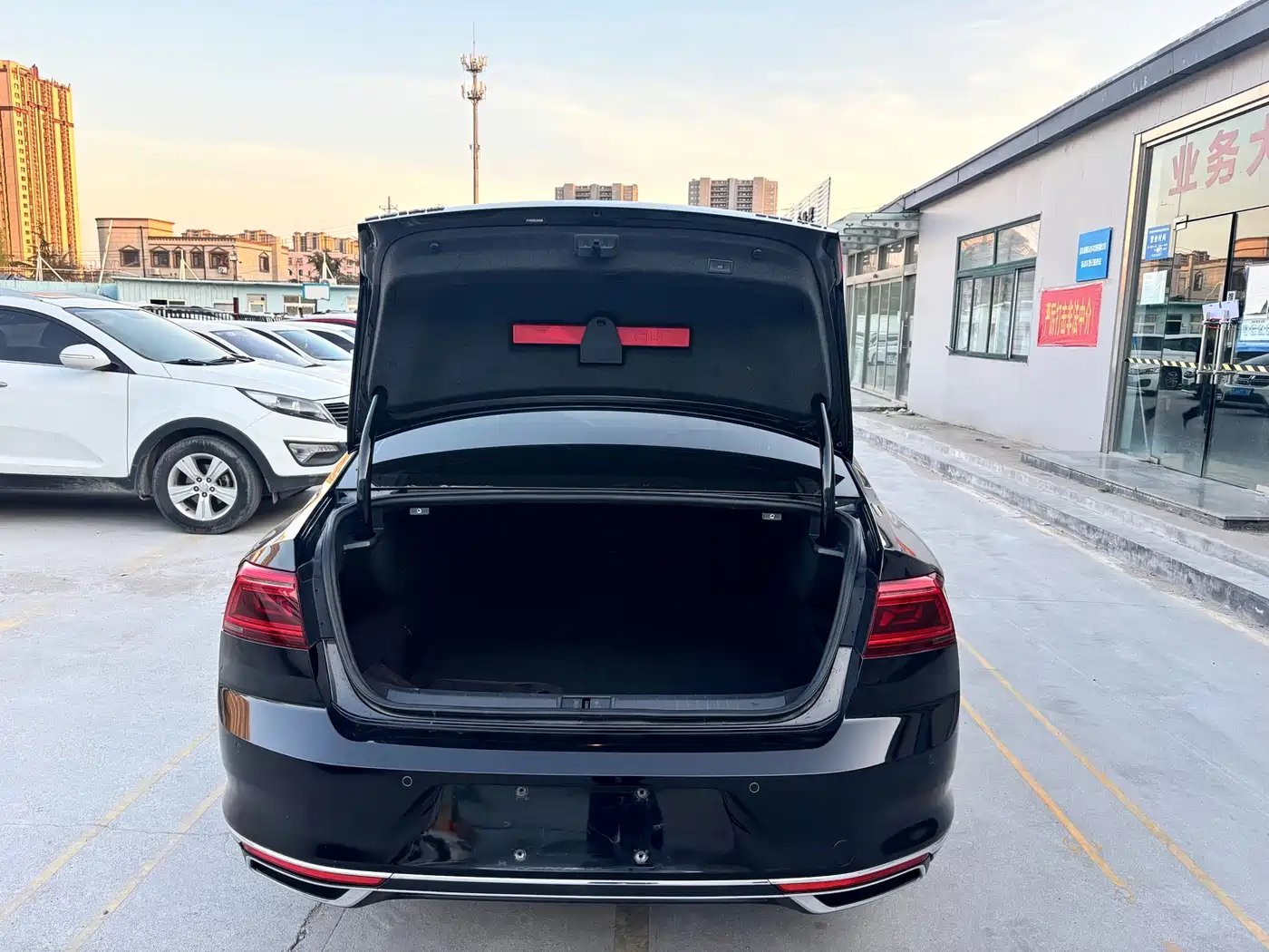 Volkswagen Magotan 2020 330TSI DSG Luxury фото 7