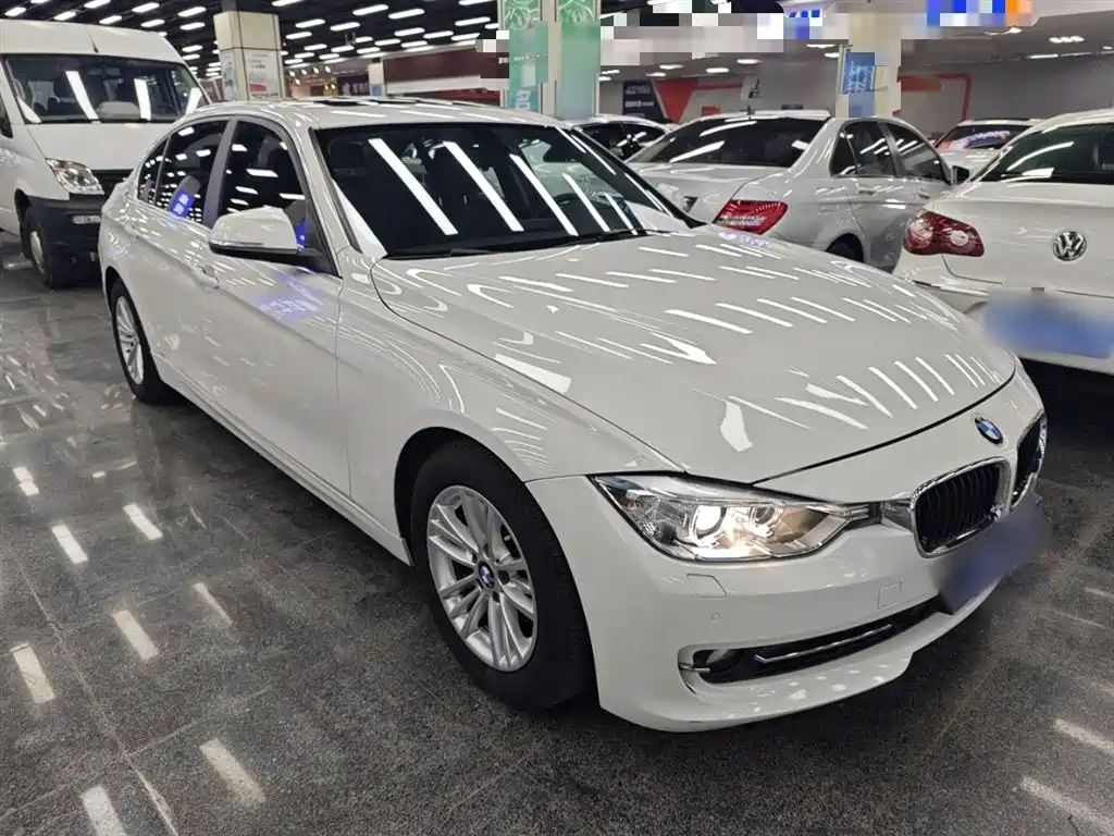 BMW 3 Series 2015 320Li Super Joy Fashion фото 22