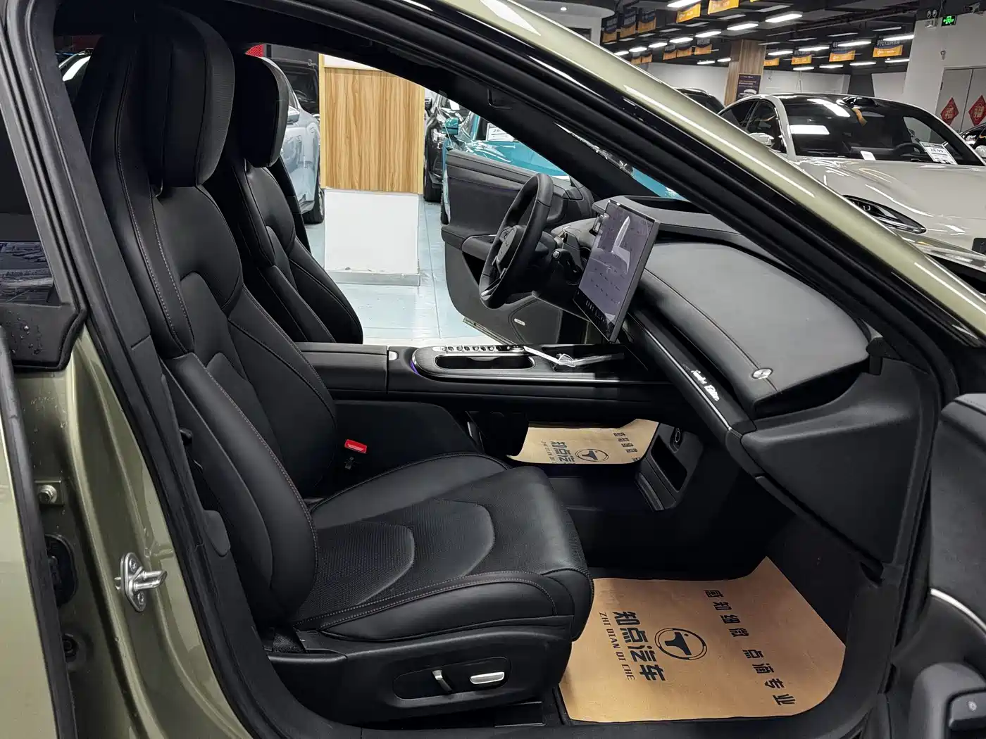 XIAOMI CAR XIAOMI SU7