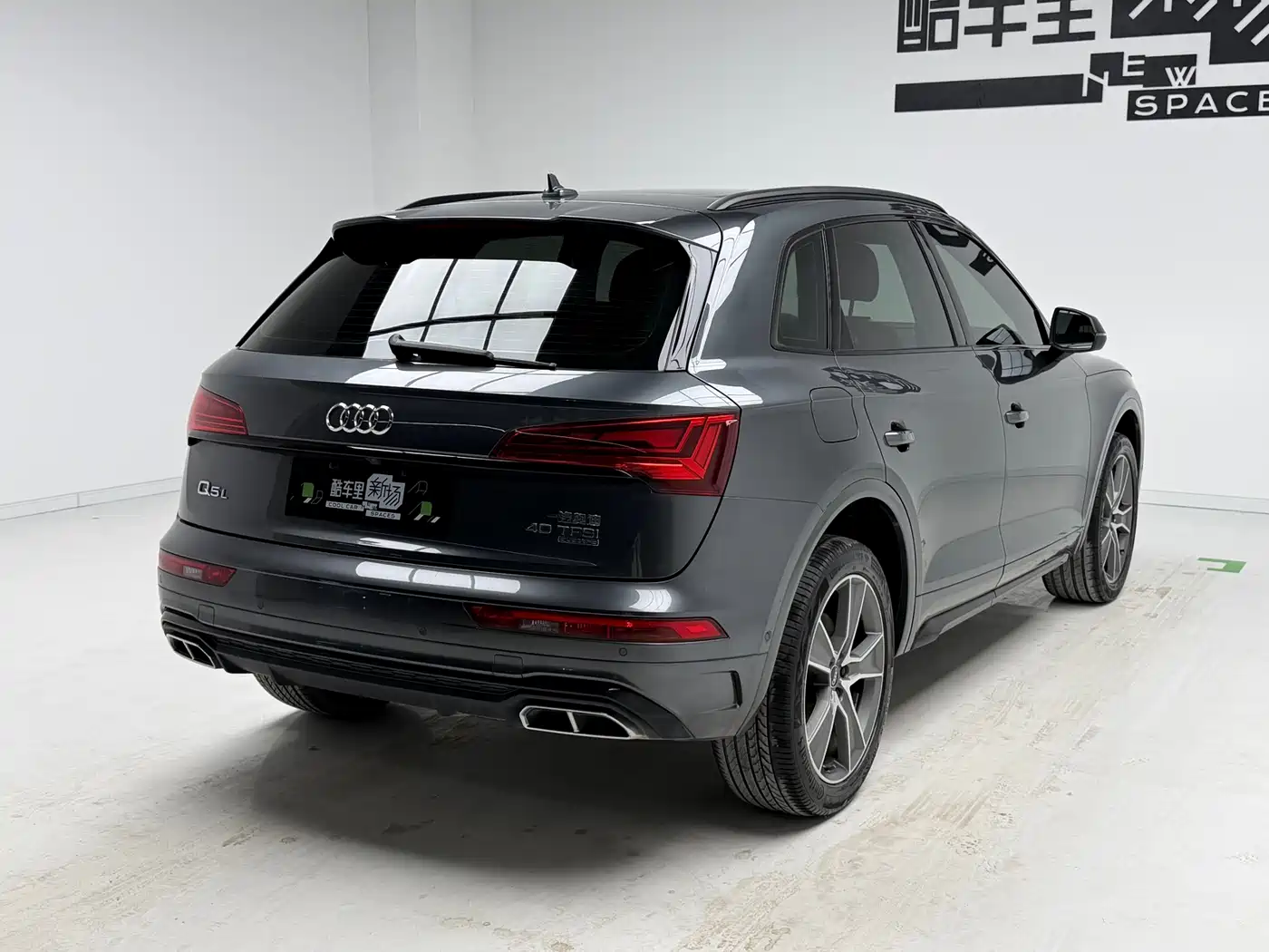 Audi Q5L 2021 40 TFSI Premium Life Edition фото 4