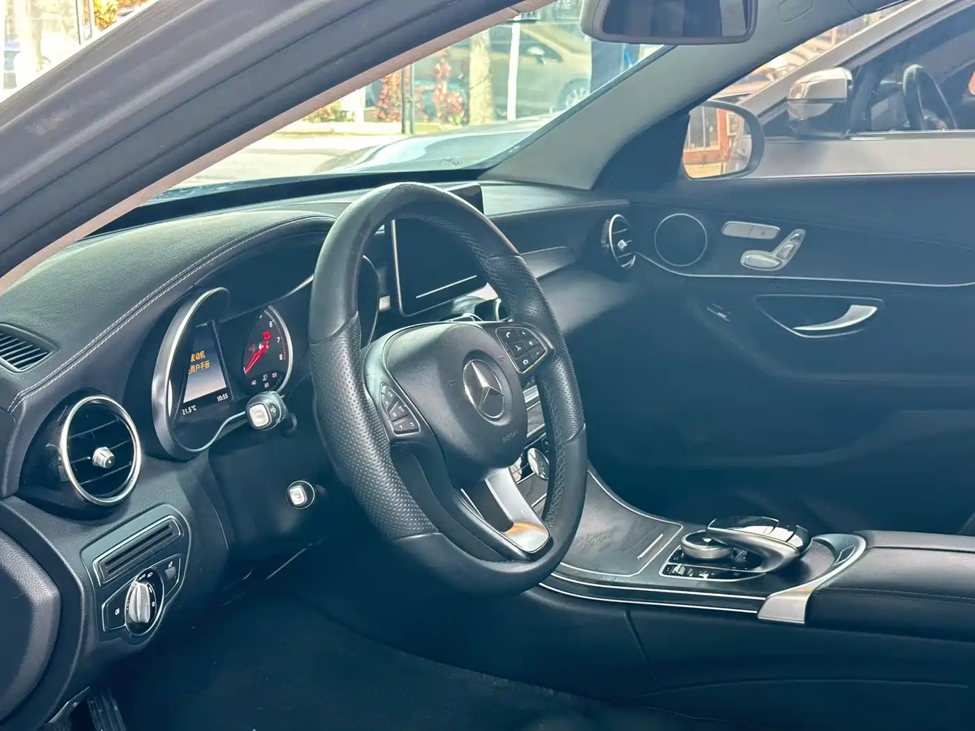 Mercedes-Benz C-Class 2016 C 200 L Sport фото 4