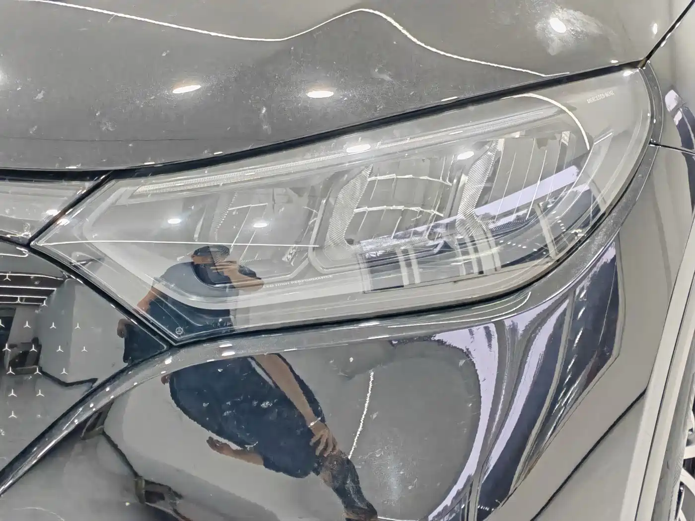 MERCEDES-BENZ EQE SUV