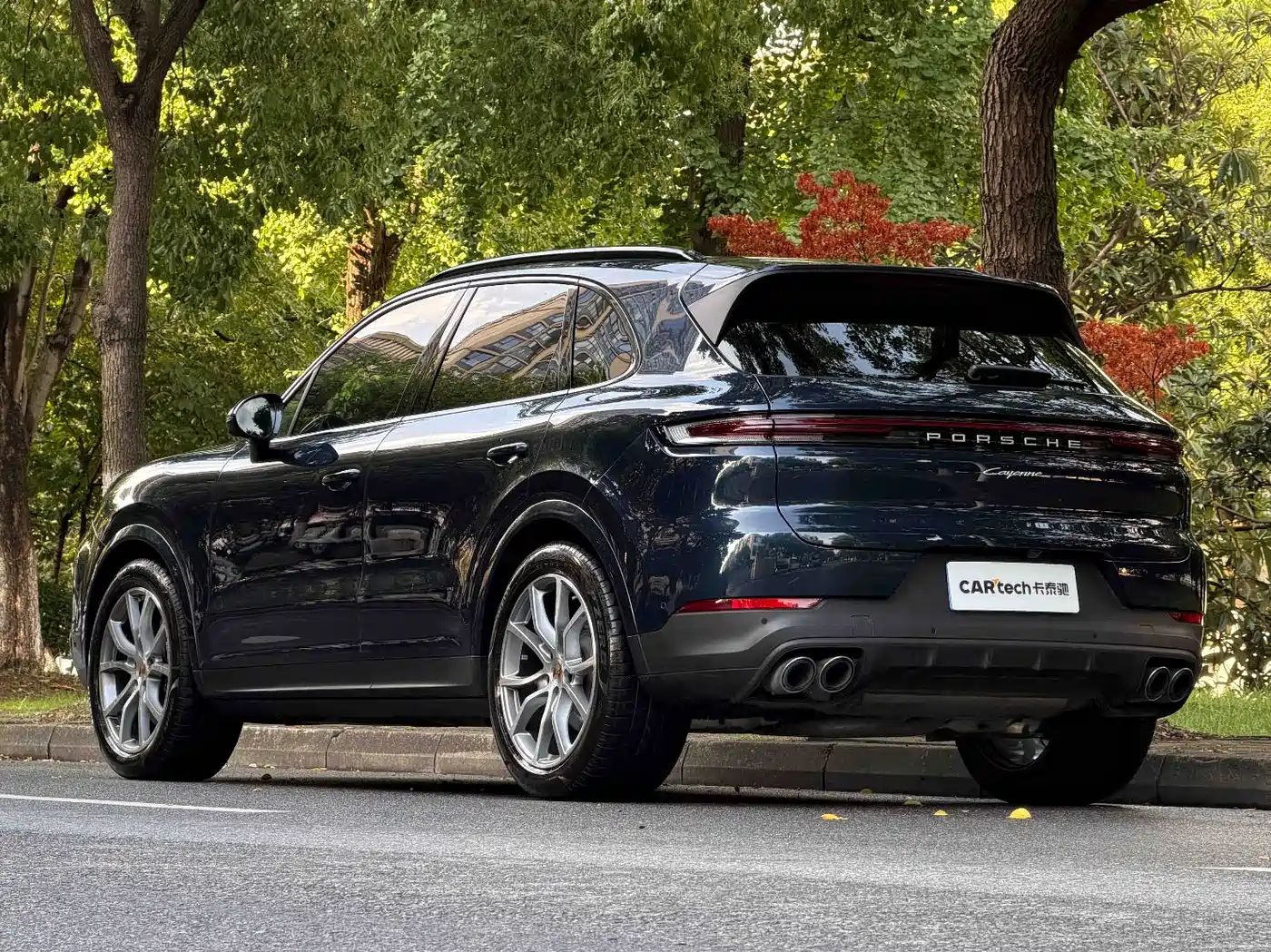 Porsche Cayenne 2025 2025 Cayenne 3.0T Dream Chaser Edition