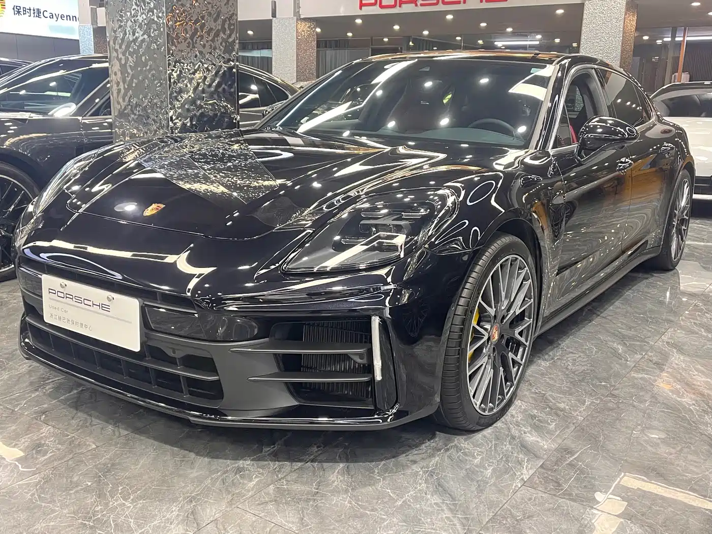 Porsche Panamera 2025 2024 Panamera Executive Long Wheelbase 2.9T