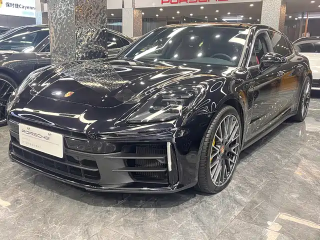 Porsche Panamera Panamera, Представительский, удлинённая база, 2.9T