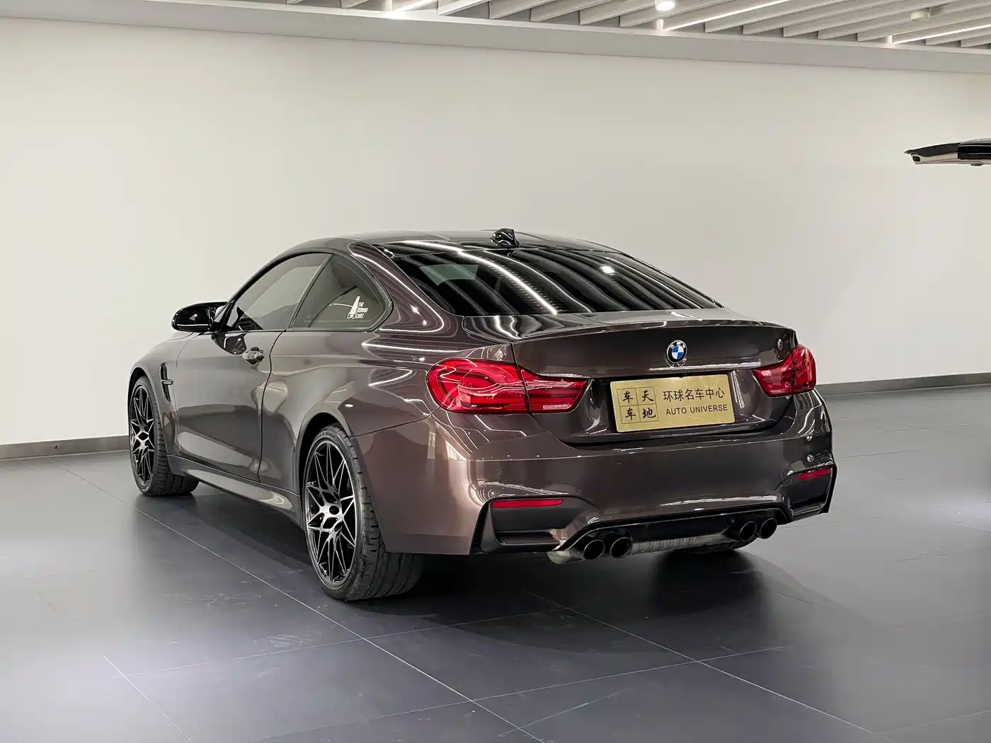 BMW M4 2018 M4 Coupe Fans Limited Edition фото 20