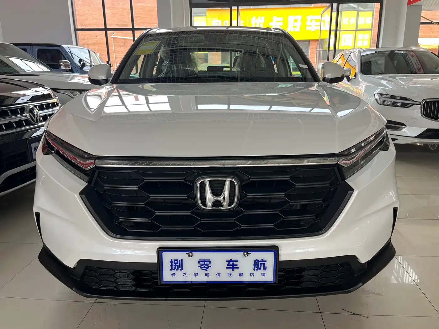 Honda Honda CR-V 2025 240TURBO FWD Vitality Edition 2