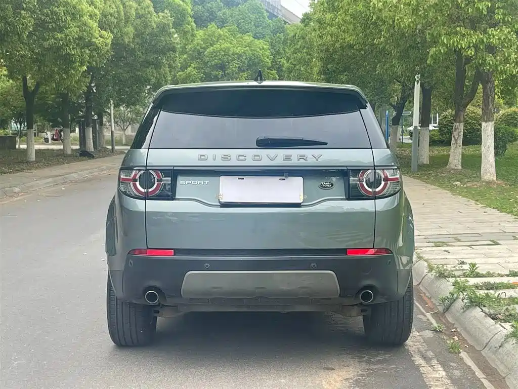 Land Rover Discovery Sport 2018 240PS SE Edition фото 7