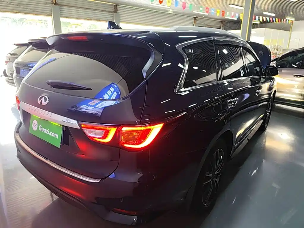 Infiniti QX60 (Import) 2019 2018 2.5 S/C Hybrid 2WD Excellence Edition China VI