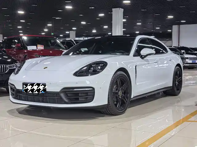 Porsche Panamera Panamera 2.9T
