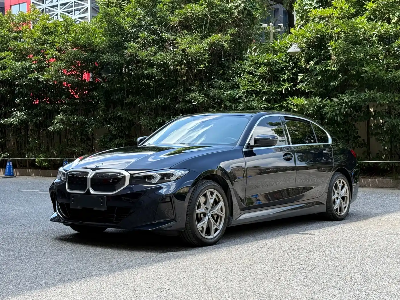 BMW i3 2022 2022 eDrive 35 L