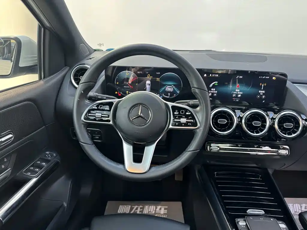 Mercedes-Benz B-Class, миниатюра 8