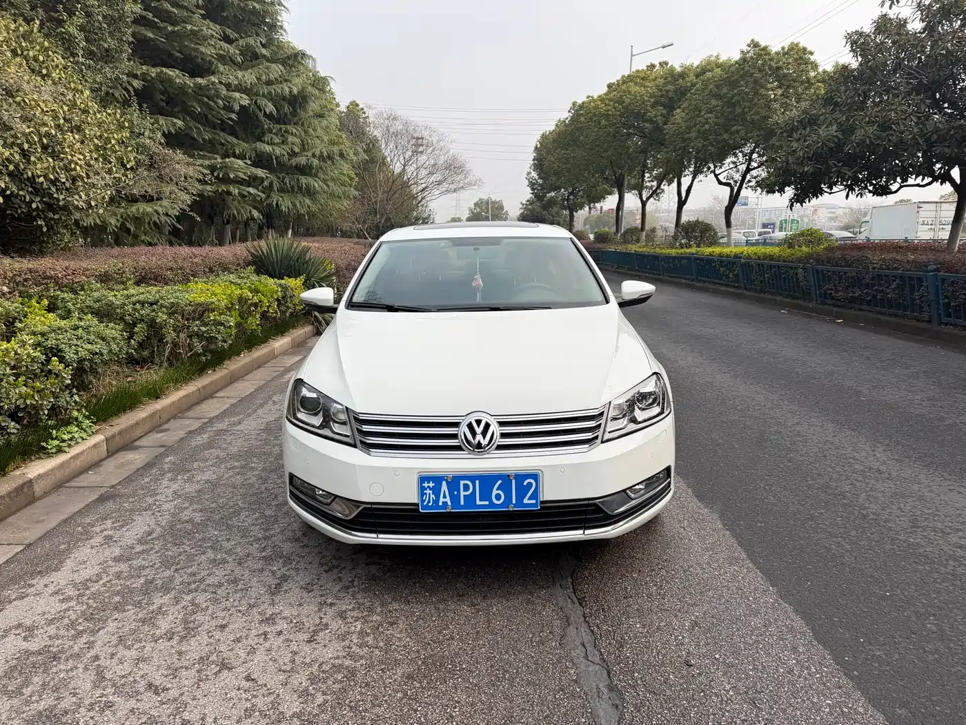 Volkswagen Magotan 2013 1.8TSI Luxury фото 2