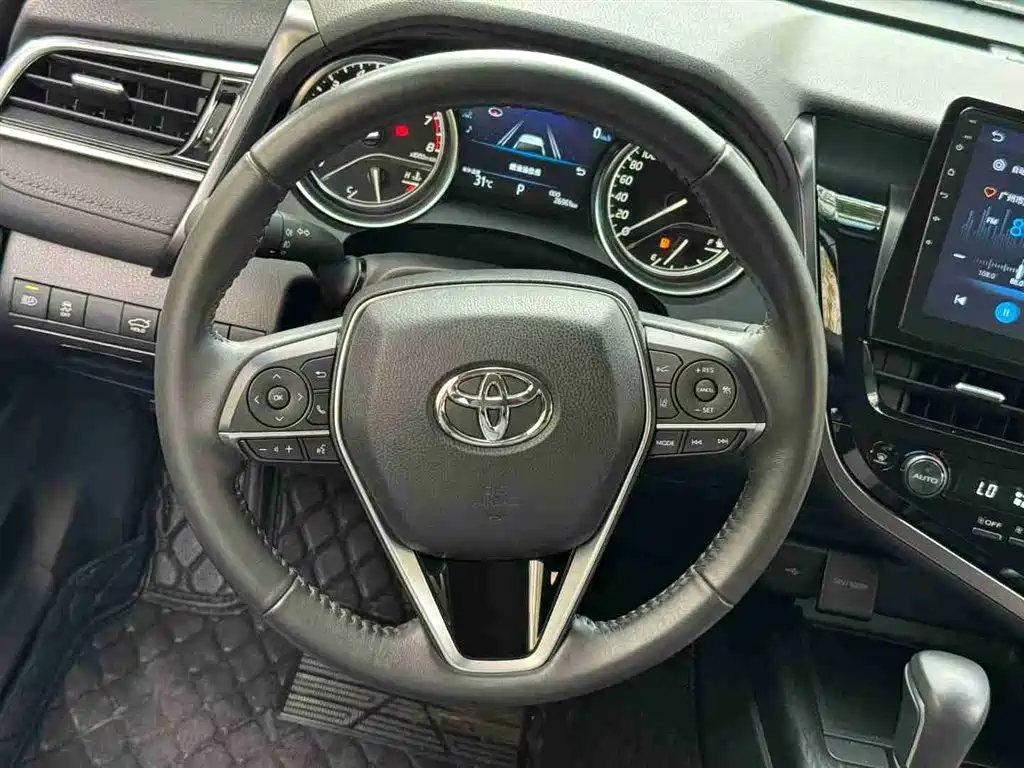 Toyota Camry 2021 2.0G Luxury Edition фото 6