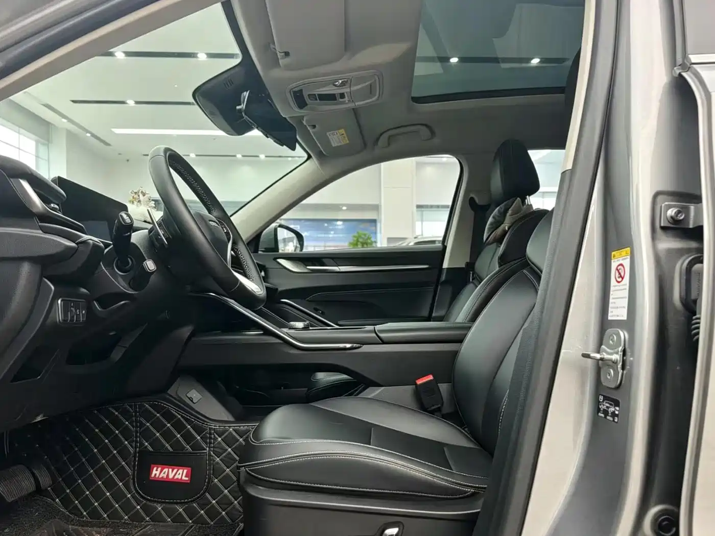 Haval H6 2021 3rd Generation 1.5T Automatic 2WD Plus фото 6
