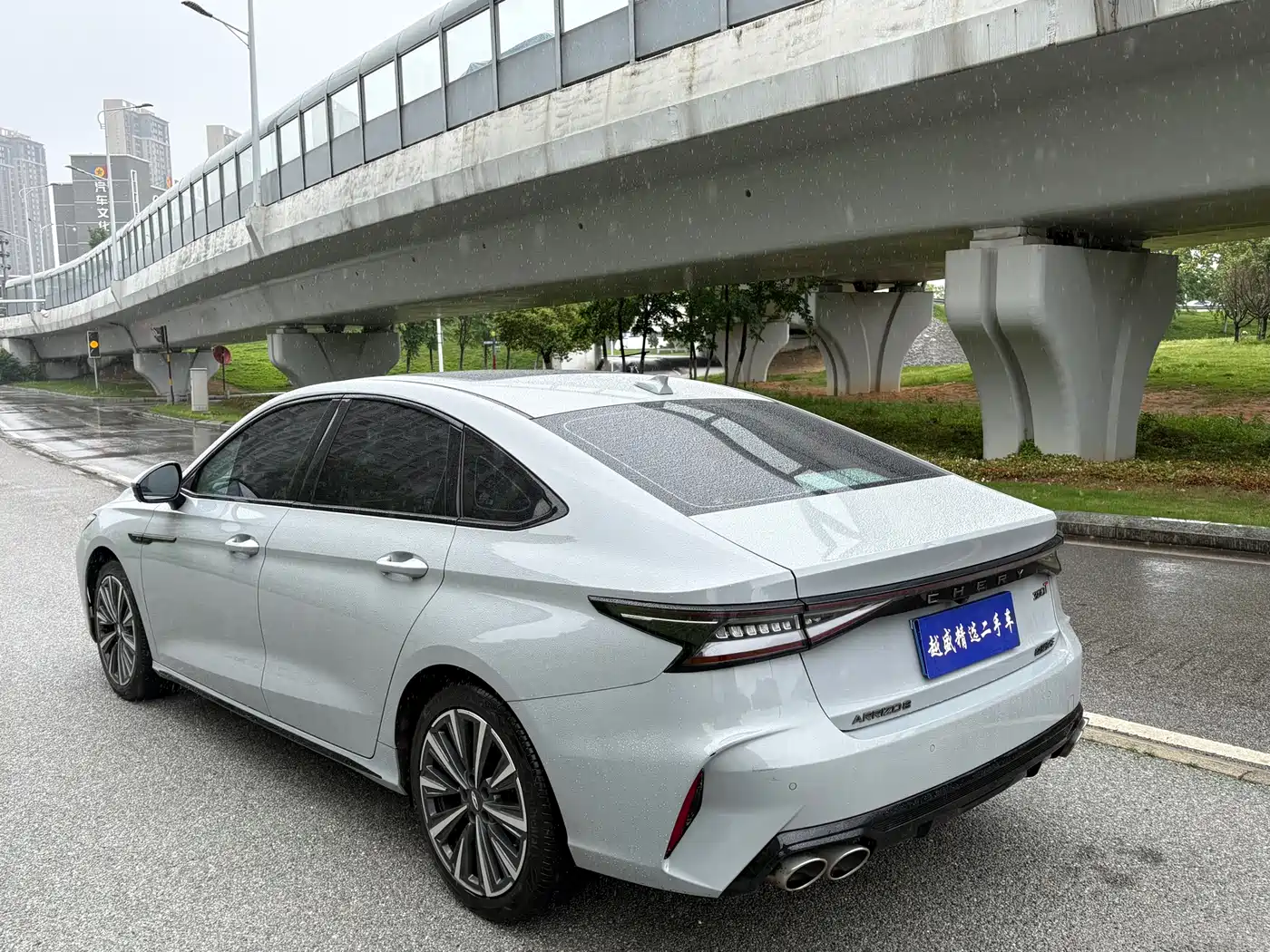 CHERY ARRIZO 8