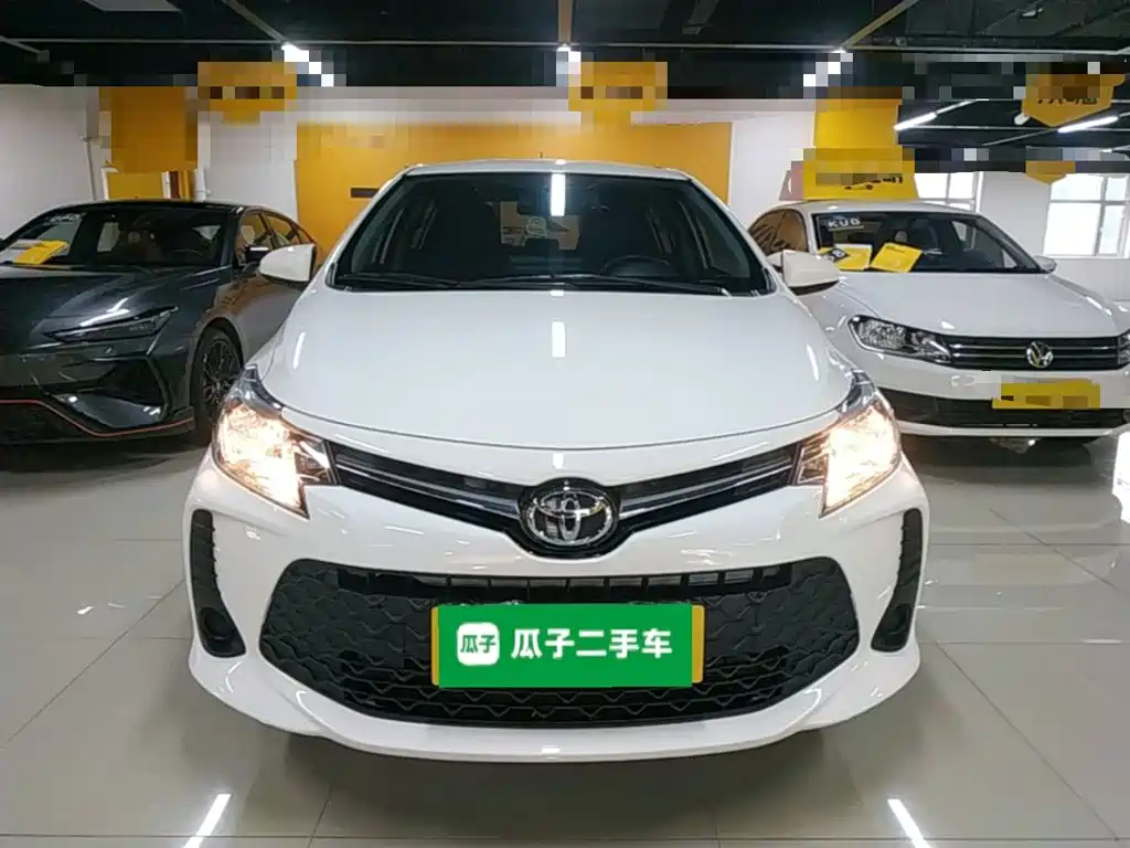 Toyota Vios FS 2023 2021 1.5L CVT Fengchi Edition