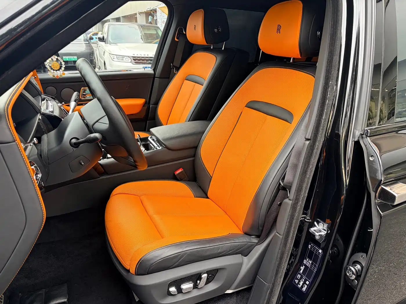Rolls-Royce Cullinan 2020 2020 Black Badge