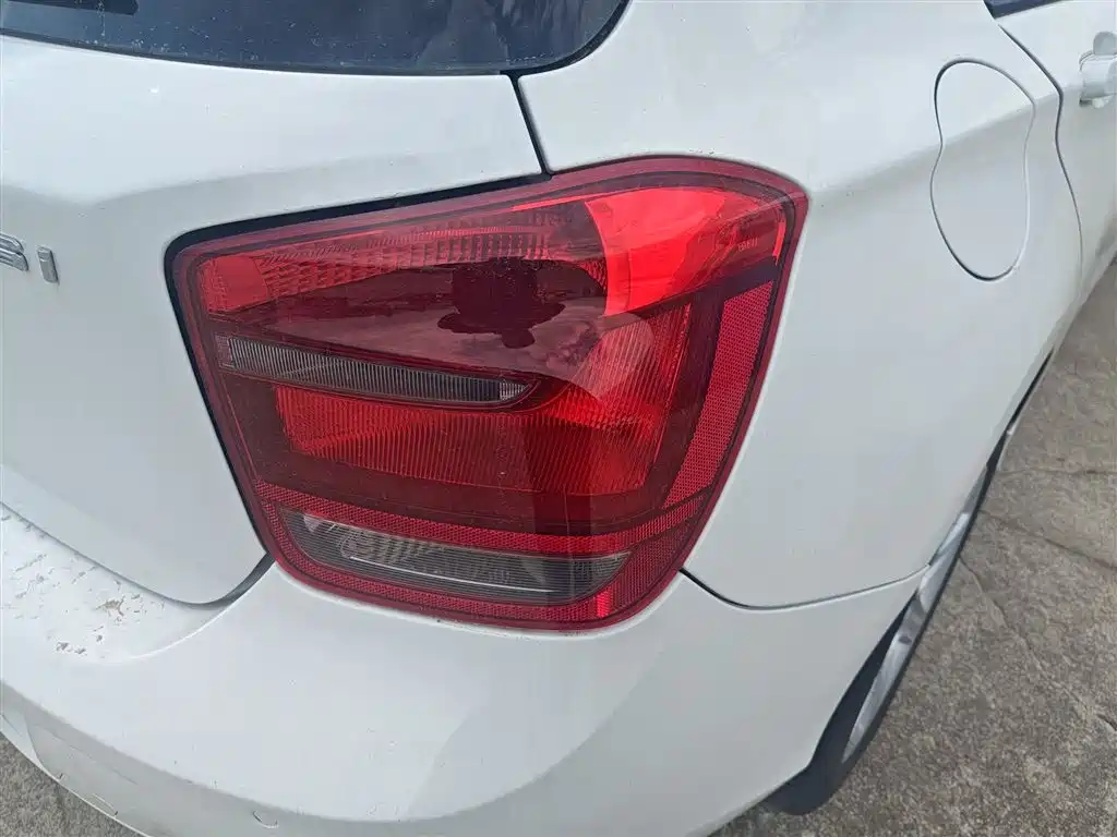 BMW 1 Series (Import) 2013 Facelift 116i Leading Model фото 8