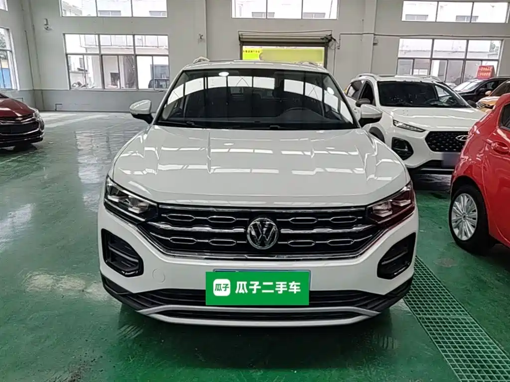 Volkswagen Tayron 2019 Expedition 280TSI 2WD Luxury (China VI) фото 3