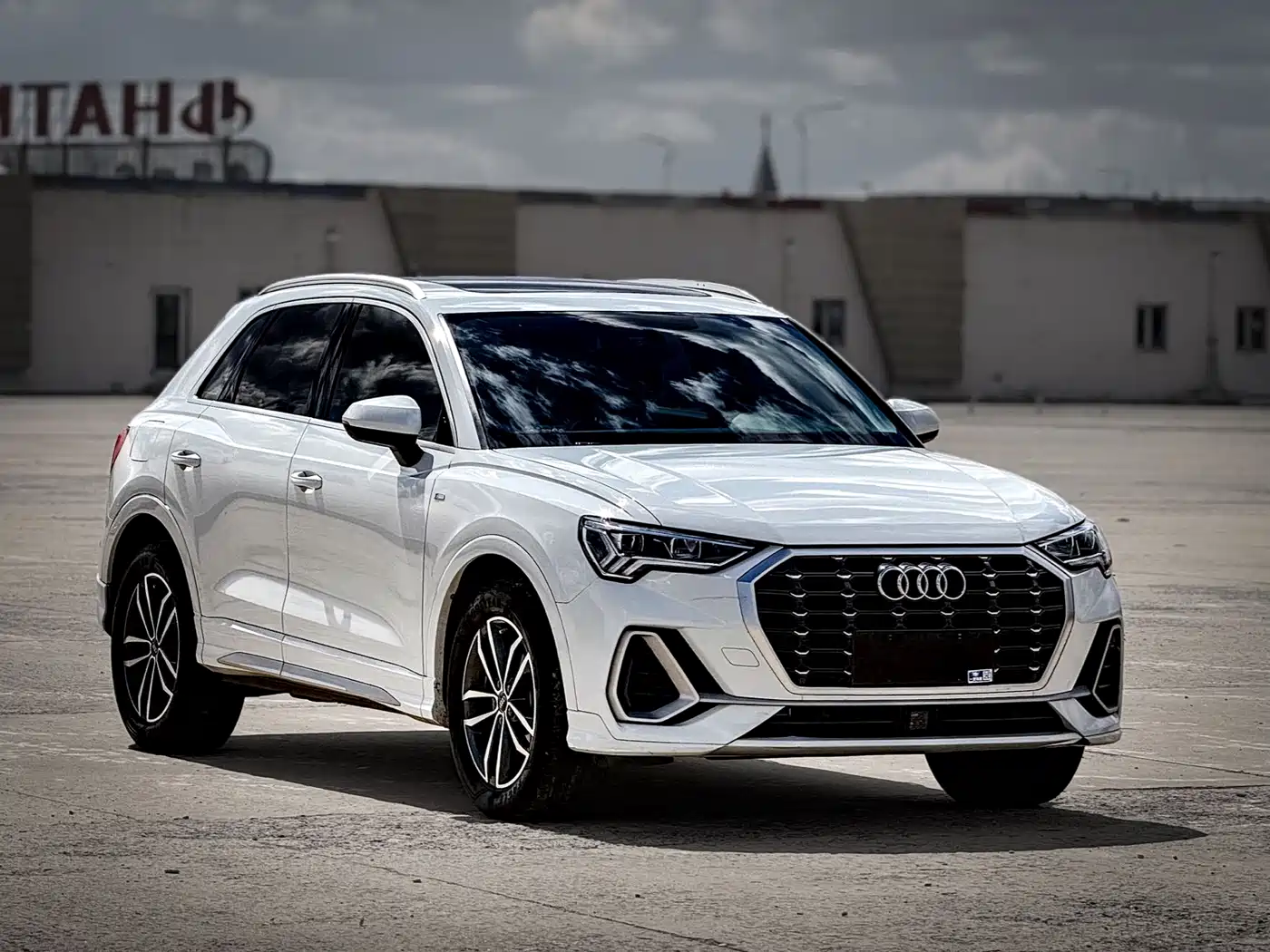 Audi Q3 2022 35 TFSI Progressive Dynamic фото 3