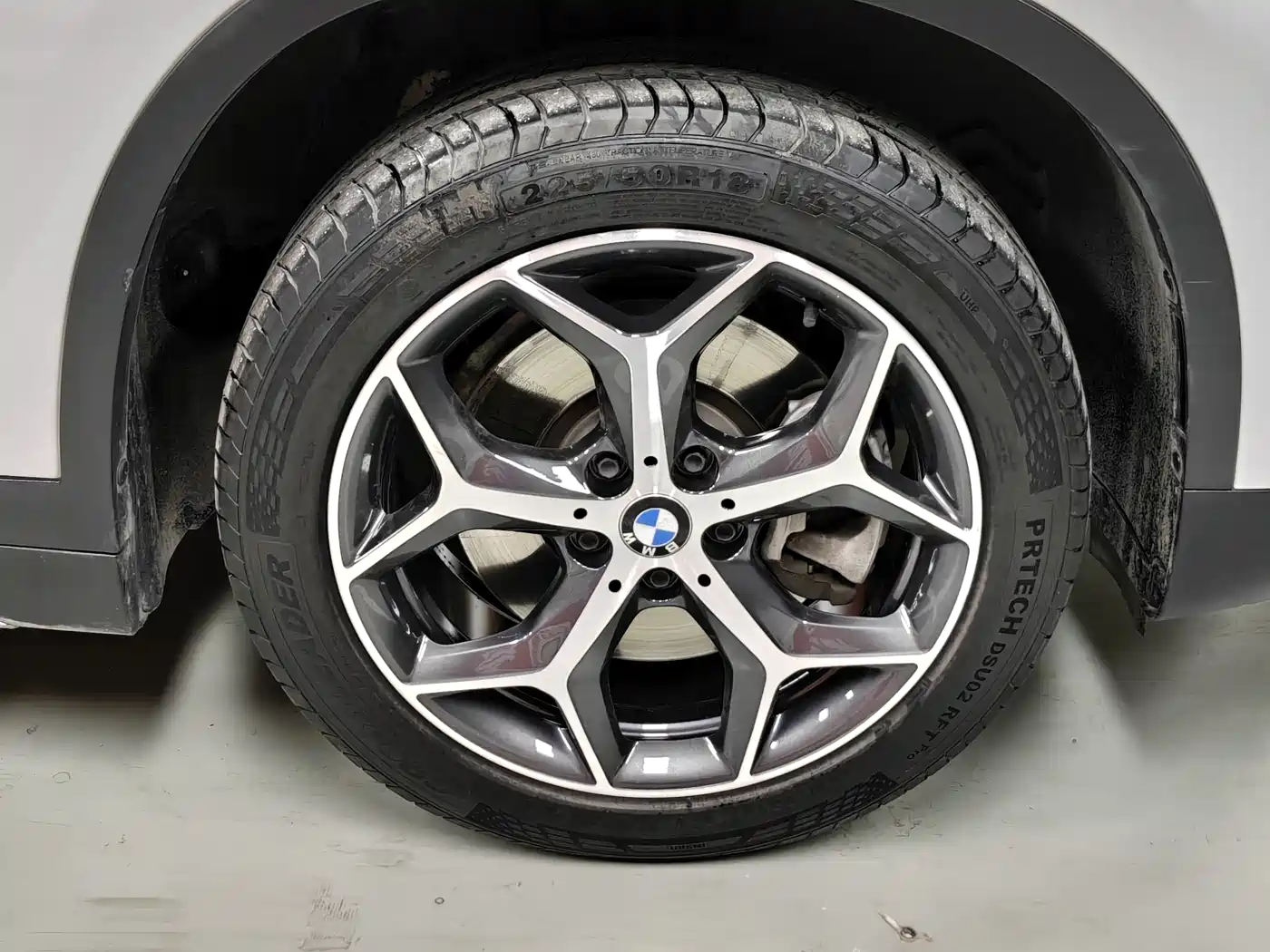 BMW X1 2019 xDrive20Li Premium Model фото 13