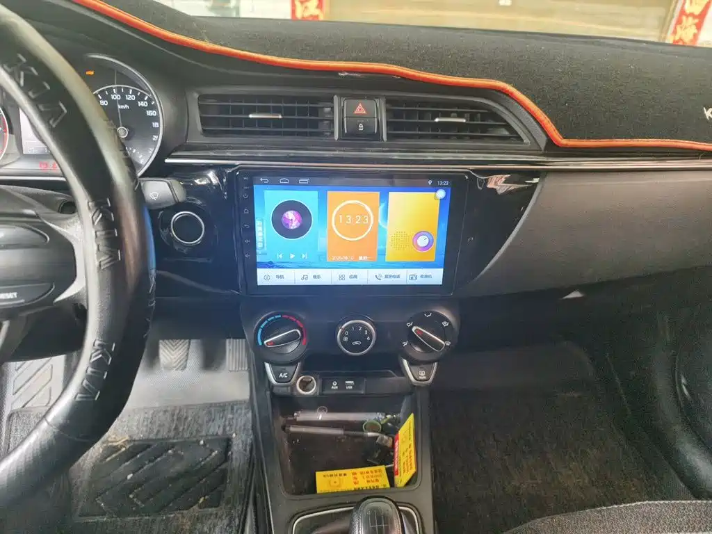 Kia K2 2019 2017 Sedan 1.4L MT 15th Anniversary Special Edition GLS