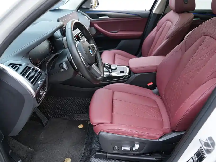 BMW X3 2022 xDrive30i Leading M Night Package фото 7