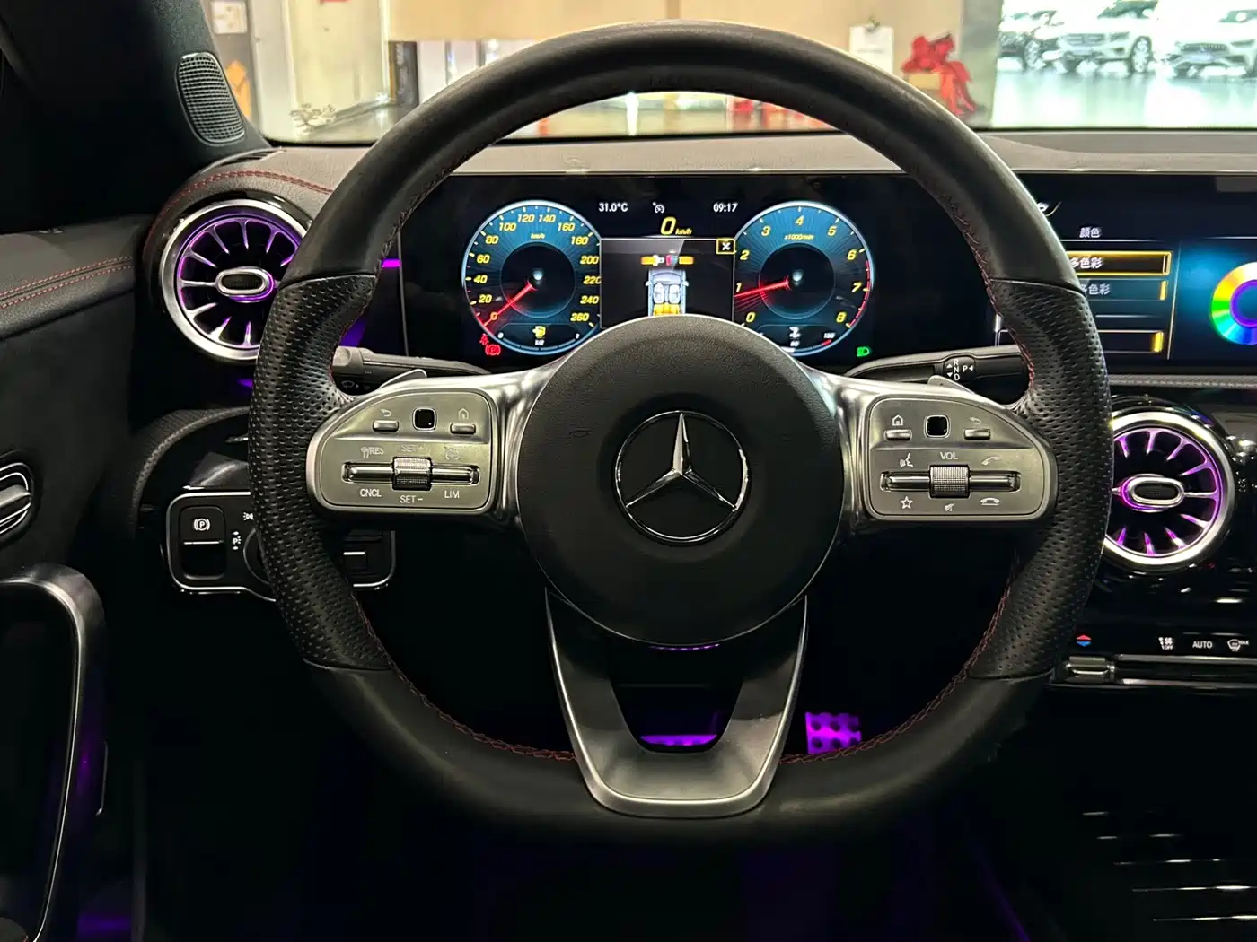 Mercedes-Benz CLA (Import) 2020 2020 CLA 200