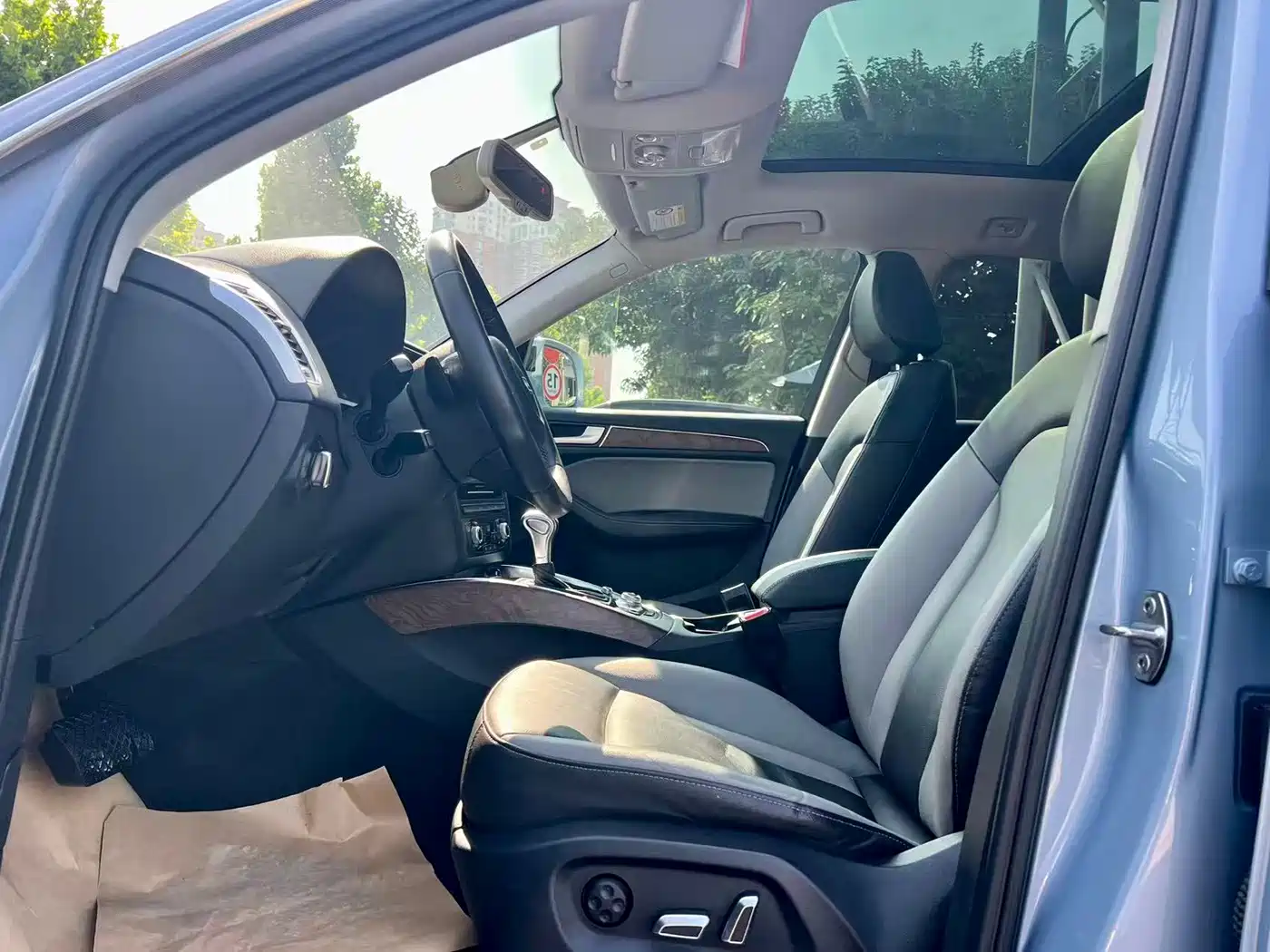 Audi Q5 2018 2017 Plus 40 TFSI Comfort
