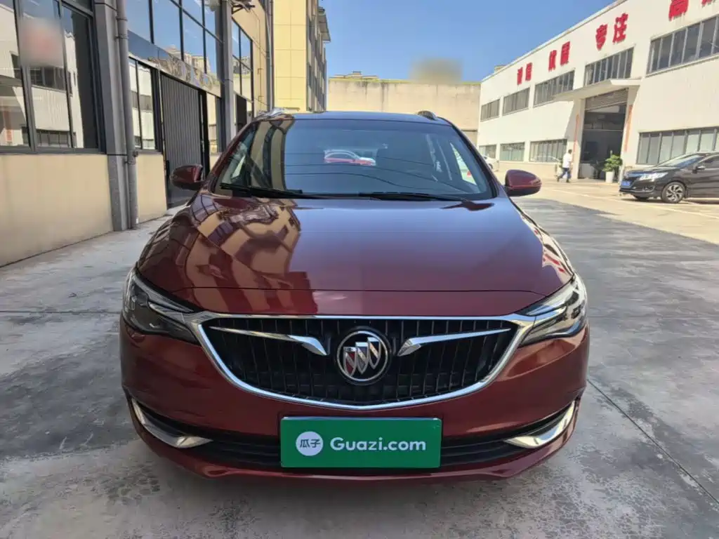 Buick Excelle GT 2018 2018 18T Automatic Flagship