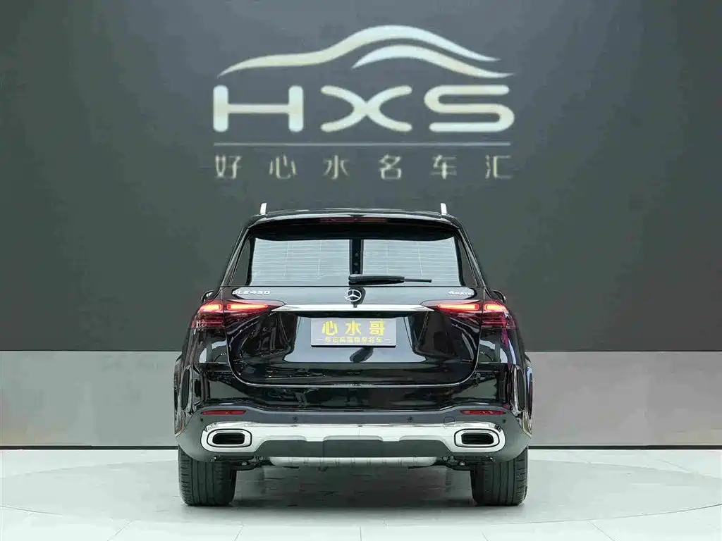 Mercedes-Benz GLE 2026 2026 GLE 350 4MATIC Dynamic