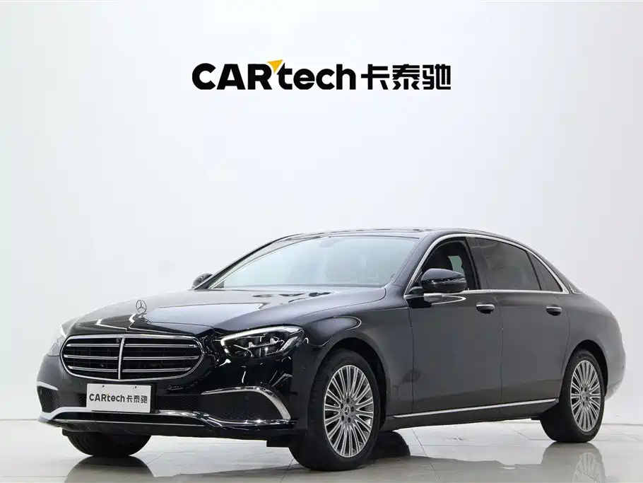 Mercedes-Benz E-Class 2022 E 300 L Luxury