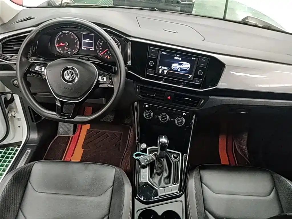 Volkswagen Tayron 2019 Expedition 280TSI 2WD Luxury (China VI) фото 10