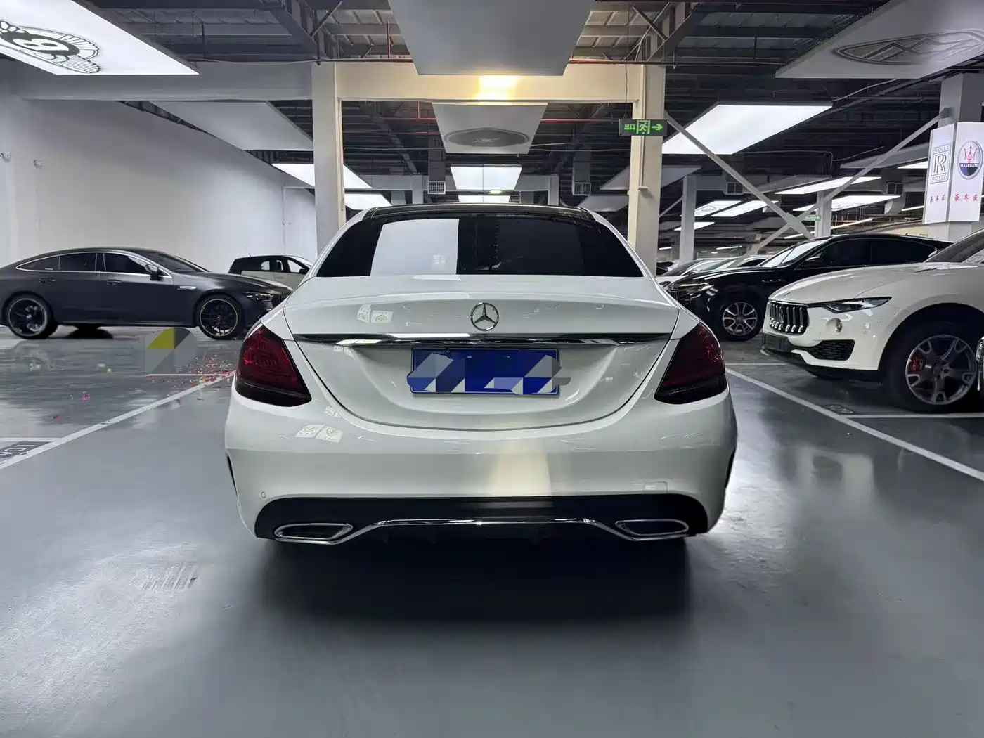 Mercedes-Benz C-Class 2021 C 260 L Sport Edition фото 13