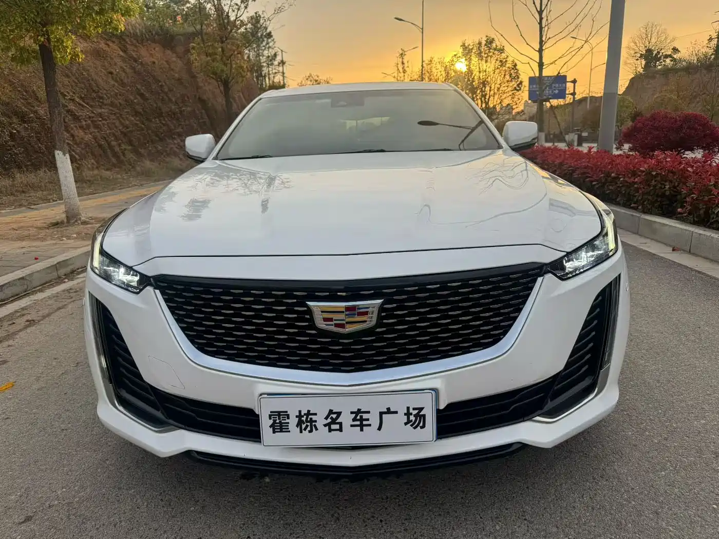 Cadillac CT5 2020 28T Technology Edition фото 2