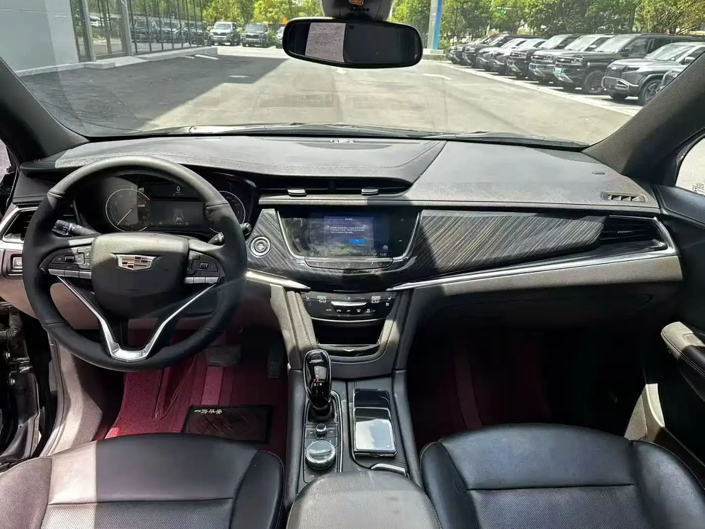 Cadillac XT6 2021 28T 6-Seater Luxury фото 5