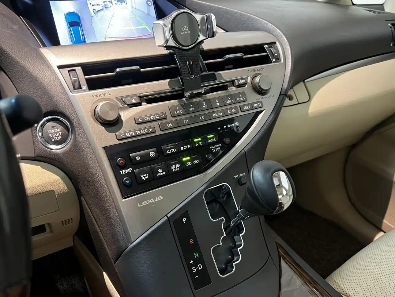 Lexus RX Classic 2015 2013 270 Elite