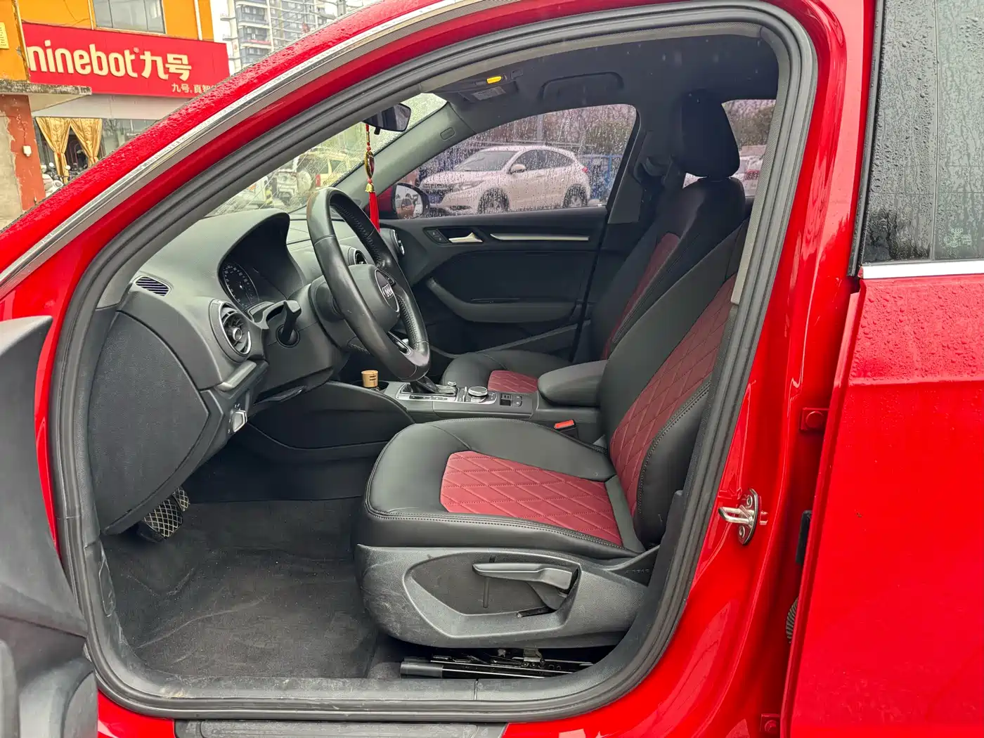 Audi A3 2019 Sportback 35 TFSI Progressive China V фото 7