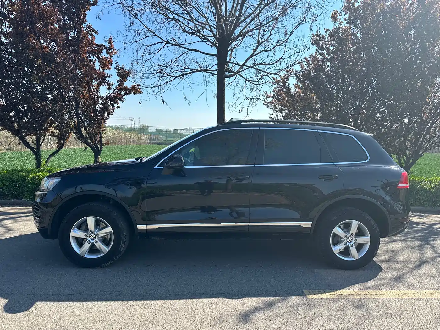 Volkswagen Touareg 2011 3.0TSI Comfort фото 4
